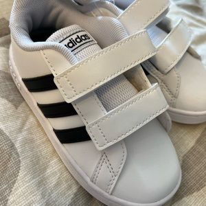 NWT Adidas Toddler Shoes, 8